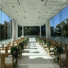 キャッスルガーデン ＯＳＡＫＡの写真｜挙式会場｜2025-11-14 22:42:25.0あみさん投稿