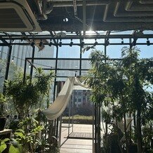 ＭＥＤＩ（メディー）の画像｜実際に見学した店舗営業中のチャペルです。チャペル感はありません。