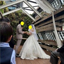 ＭＥＤＩ（メディー）の写真｜挙式3