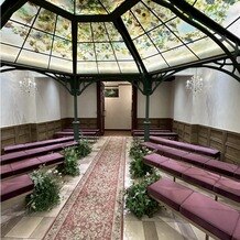 Ａｎｎｉｖｅｒｓａｒｙ．　Ａｎ　ＥＢＩＳＵ（アニバーサリー　アン　恵比寿）の写真｜挙式会場｜2025-11-19 18:07:19.020dnaさん投稿