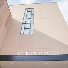 Ｗ GRAND LACERE（ダブリュー グランラセーレ）の画像｜綺麗な施設