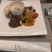 Ｗ GRAND LACERE（ダブリュー グランラセーレ）の画像