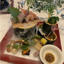 ＯＫＡＹＡＭＡ　ＭＯＮＯＬＩＴＨ（岡山モノリス）の画像｜前菜