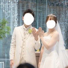 ＯＫＡＹＡＭＡ　ＭＯＮＯＬＩＴＨ（岡山モノリス）の写真｜指輪披露