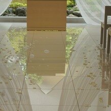 ＧＩＦＵ　ＭＯＮＯＬＩＴＨ（岐阜モノリス）の写真｜挙式会場｜2025-07-25 23:19:08.0ももちゃんさん投稿