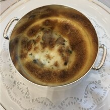東京會舘の画像｜スープ