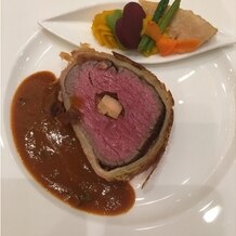 東京會舘の画像｜肉料理