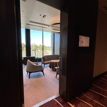 東京會舘の写真｜余興の衣装替え部屋