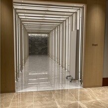 東京會舘の画像｜チャペル入口。
