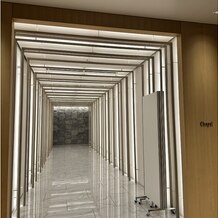 東京會舘の画像｜チャペル入口