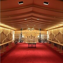 東京會舘の写真｜挙式会場｜2025-09-23 00:20:52.0マリリンさん投稿