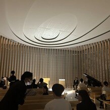 東京會舘の写真｜挙式会場｜2025-09-23 00:20:52.0マリリンさん投稿