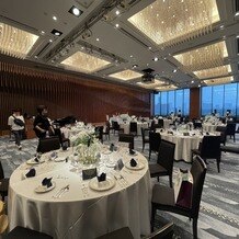 東京會舘の写真｜挙式会場｜2025-10-15 22:44:31.0ゆうやさん投稿