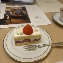 東京會舘の写真｜料理・ケーキ｜2025-10-20 12:39:31.0いまなるさん投稿