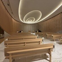 東京會舘の写真｜挙式会場｜2025-10-27 22:43:17.0ささん投稿