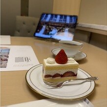 東京會舘の画像|美味しすぎたコーヒーとケーキ
