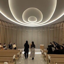 東京會舘の写真｜とても素敵な挙式会場！圧倒されます！