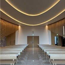 東京會舘の写真｜挙式会場｜2025-11-16 21:53:40.0ゆーさん投稿