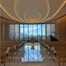 東京會舘の写真｜挙式会場｜2025-11-16 21:53:40.0ゆーさん投稿