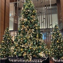 東京會舘の写真｜付帯設備｜2025-11-26 19:34:38.0しおりさん投稿