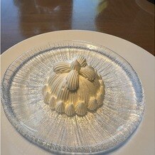 東京會舘の写真｜料理・ケーキ｜2025-11-26 19:34:38.0しおりさん投稿