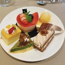 ルグラン軽井沢ホテル＆リゾートの写真｜デザートビュッフェ