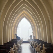 ルグラン軽井沢ホテル＆リゾートの写真｜山凪の教会