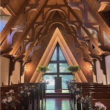 ルグラン軽井沢ホテル＆リゾートの写真｜挙式会場｜2025-09-23 16:32:01.0びさん投稿