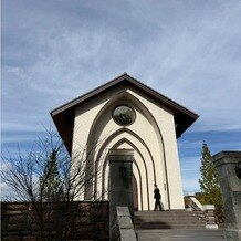 ルグラン軽井沢ホテル＆リゾートの写真｜挙式会場｜2025-11-23 15:46:10.0シホさん投稿