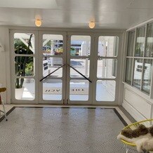 ＴＨＥ ＢＥＡＣＨの写真｜エントランス