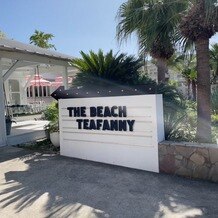 ＴＨＥ ＢＥＡＣＨの写真｜会場入り口