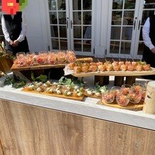 アートグレイス ネクスト アシヤの画像|オードブルビュッフェ