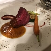 ｔｈｅ　Ｔｅｒｒａｃｅ（ザ テラス）の画像｜メインのお肉が美味しかったです。よく焼くなど個々の希望に合わせて調理して頂ける点もいいと思いました！