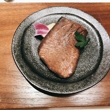 ｔｈｅ　Ｔｅｒｒａｃｅ（ザ テラス）の画像｜新郎新婦の思い出の料理