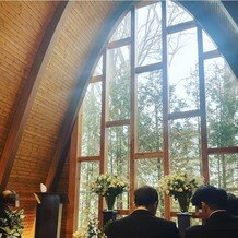 ｔｈｅ　Ｔｅｒｒａｃｅ（ザ テラス）の画像｜披露宴会場の雰囲気