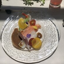 ｔｈｅ　Ｔｅｒｒａｃｅ（ザ テラス）の画像｜ヴィネグレット
妊婦用に海鮮は火を通してくれた