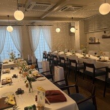 ｔｈｅ　Ｔｅｒｒａｃｅ（ザ テラス）の写真｜披露宴・パーティー会場｜2025-09-01 22:38:07.0MINMIさん投稿