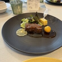 ノートルダム大阪ＯＮＥの画像｜お肉料理
レモンソースが美味しかった