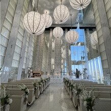 ノートルダム大阪ＯＮＥの画像｜天井が１６メートル
白貴重