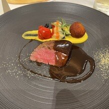 ノートルダム大阪ＯＮＥの画像｜コースのお肉料理