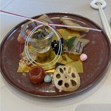 ノートルダム大阪ＯＮＥの写真｜出てきた料理