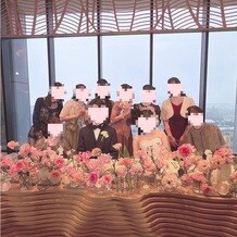 ノートルダム大阪ＯＮＥの写真｜披露宴・パーティー会場｜2025-03-08 16:00:45.0つねちゃんさん投稿