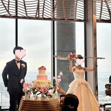 ノートルダム大阪ＯＮＥの写真｜披露宴・パーティー会場｜2025-03-08 16:00:45.0つねちゃんさん投稿