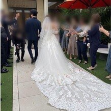 ノートルダム大阪ＯＮＥの写真｜挙式会場｜2025-08-26 22:31:38.0はいからさんが通るさん投稿