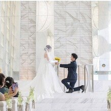 ノートルダム大阪ＯＮＥの写真｜挙式会場｜2025-08-26 22:31:38.0はいからさんが通るさん投稿
