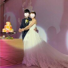 ノートルダム大阪ＯＮＥの写真｜披露宴・パーティー会場｜2025-08-26 22:31:38.0はいからさんが通るさん投稿