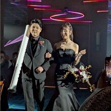 ノートルダム大阪ＯＮＥの写真｜披露宴・パーティー会場｜2025-09-18 12:13:23.0マキさん投稿