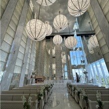 ノートルダム大阪ＯＮＥの写真｜チャペル
