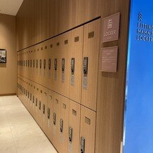 ノートルダム大阪ＯＮＥの写真｜ロッカー