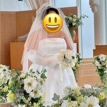 小さな結婚式　千葉店の写真｜ドレス・衣装｜2024-11-11 17:11:48.0なおみさん投稿